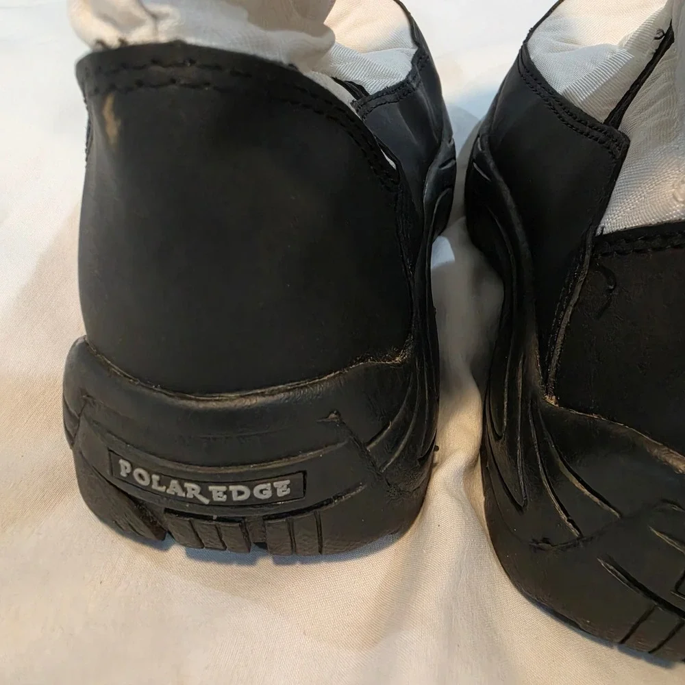 Polar Edge prepare winter